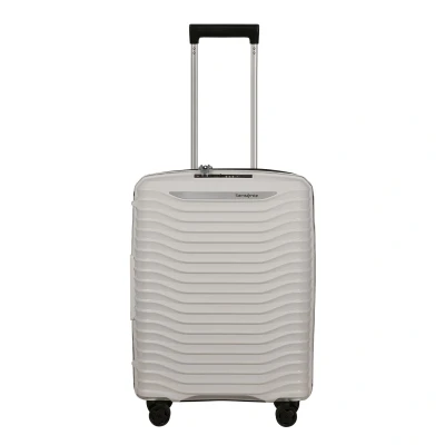 Afbeelding van Samsonite Upscape Spinner uitbreidbaar (4 wielen) 55 cm Cloud White