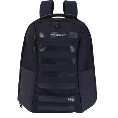 Afbeelding van Hedgren Comby Handle L 15,6&quot; peacoat blue Laptoptas Laptoprugzak backpack