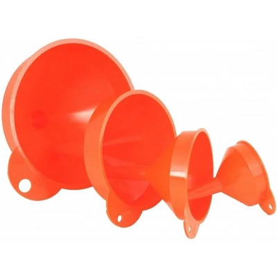 Afbeelding van Connex Cox591220 Trechterset 50/80/100/120 4 Delig