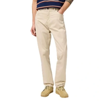 Afbeelding van Wrangler Herren Hosen Texas Slim, Authentic Slim Fit, Schlankes Bein