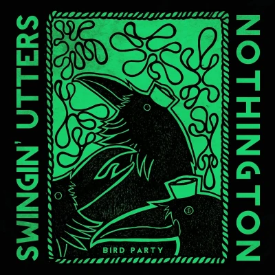 Afbeelding van Swingin&#039; Utters/Nothingto Split