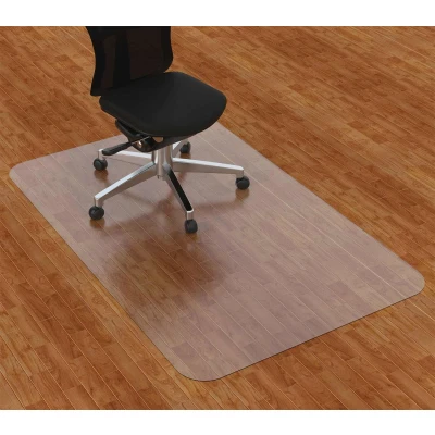 Afbeelding van Vloerbeschermer Anti slip 100 x 140cm Transparant