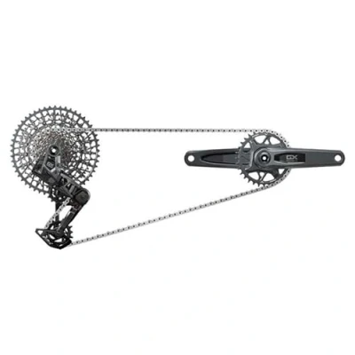 Afbeelding van SRAM GX Eagle AXS T type D1 Groepset