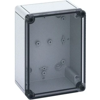 Afbeelding van Spelsberg schakelkast leeg tekstkader ps 11101601