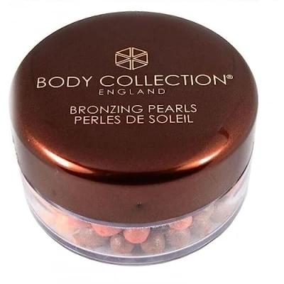 Afbeelding van Body Collection Bronzing Pearls 50 gram