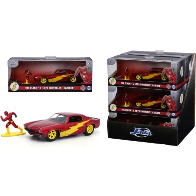 Afbeelding van Jada Toys DC Flash Chevy Camaro 1:32