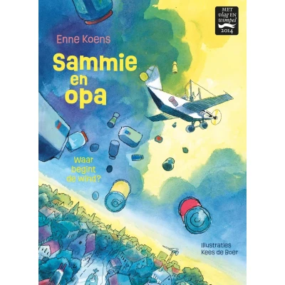 Afbeelding van Sammie en opa