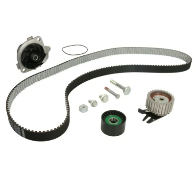 Afbeelding van Waterpomp + distributieriem set BOSCH 1 987 946