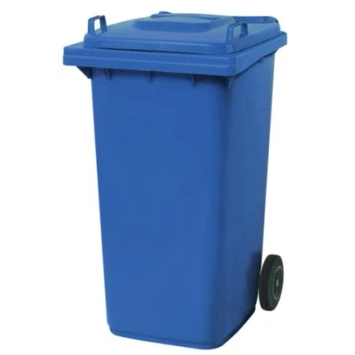 Afbeelding van SULO 9000466127 Afvalbak Blauw 240 Liter