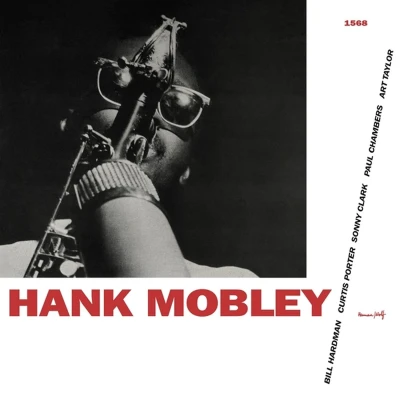 Afbeelding van Hank Mobley (LP)