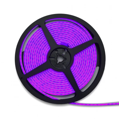 Afbeelding van LED NEON Paars 6x12mm 120 led/m 12V 5 meter
