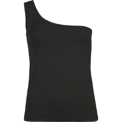 Afbeelding van Brandit Womens Bandeau Abbey Dames Top zwart S