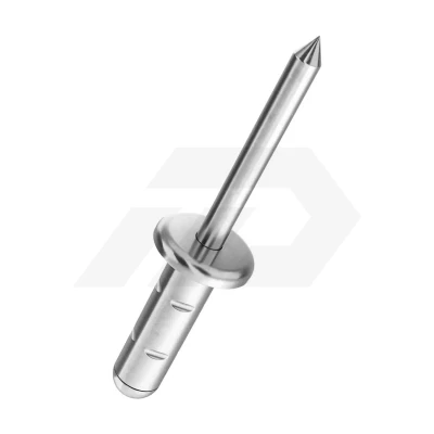 Afbeelding van Gesipa 1433914 Blindklinknagel (Ø x l) 4.8 mm 10 RVS 500 stuk(s)