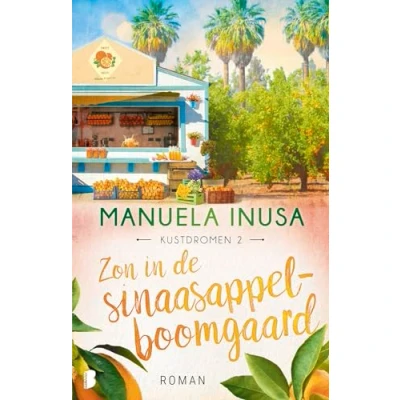 Afbeelding van Zon in de sinaasappelboomgaard (Paperback)