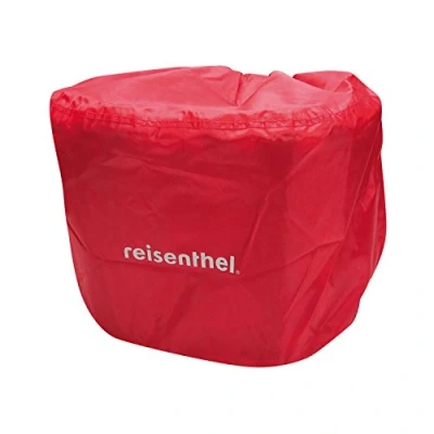 Afbeelding van KLICKfix 868079 fietstas, regenhoes, rood, eenheidsmaat