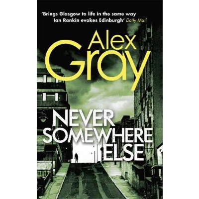 Afbeelding van Never Somewhere Else: Book 1 in the Sunday Times bestselling detective series