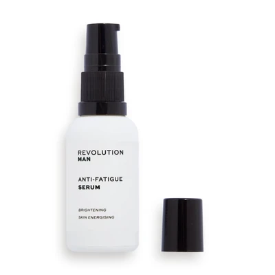 Afbeelding van Revolution Skincare MAN Antifatigue Serum Serum, Heren, Maat: 30 ml,