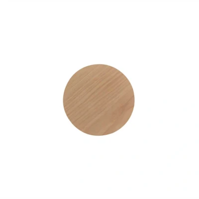 Afbeelding van Paul Neuhaus Design wandlamp Akku Puntua Ø 18cm hout 8152 79