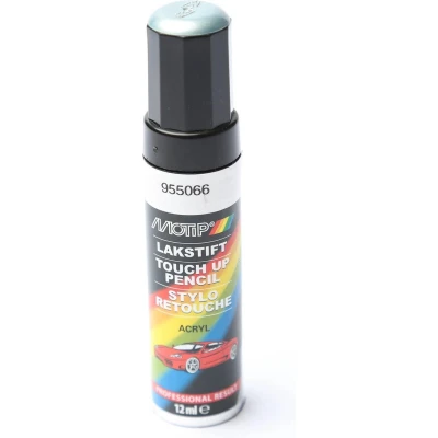 Afbeelding van motip kompakt blauw metallic 955066 lakstift 12 ml