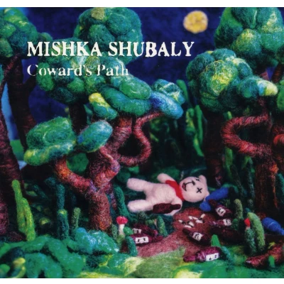 Afbeelding van Mishka Shubaly Cowards Path (CD)