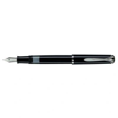 Afbeelding van Pelikan Classic M205 Black FP F