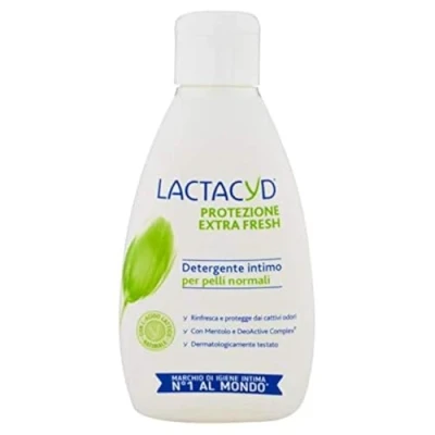 Afbeelding van Intieme Gel Lactacyd 200 ml