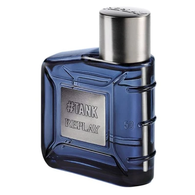 Afbeelding van Replay Tank for Him Eau De Toilette 30ML