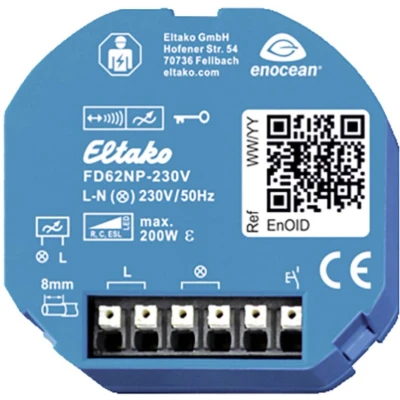 Afbeelding van Eltako FD62NP 230V Dimactor Inbouw (in muur)