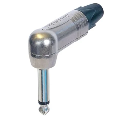 Afbeelding van Neutrik Jack plug 6.3 mono 90 NP2RX