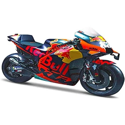 Afbeelding van Maisto, Model GP Red Bull Ktm Rc16 2021 Oliveira schaal 1:18 Super gedetailleerd, meerkleurig, 925790.012
