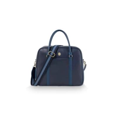 Afbeelding van Pip Studio Felice Handbag Large Blue