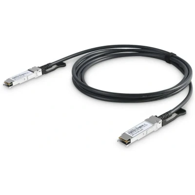 Afbeelding van QSFP+ 40G 1m DAC kabel Allnet CISCO D Link Edimax Etherwan e.d.