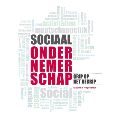 Afbeelding van Sociaal ondernemerschap (Paperback)