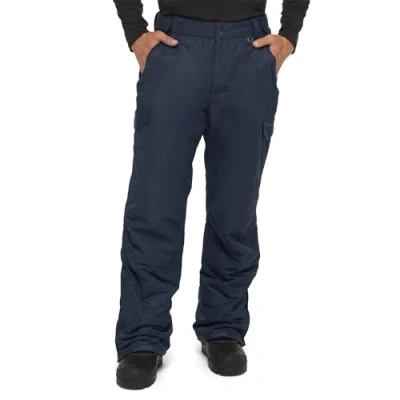 Afbeelding van Arctix Heren Sneeuwsport Cargo Broek, Blue Night, Small/32 Binnenbeenlengte