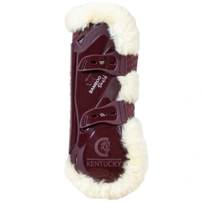 Afbeelding van Kentucky Peesbeschermers Bamboo Elastic Vegan Wol