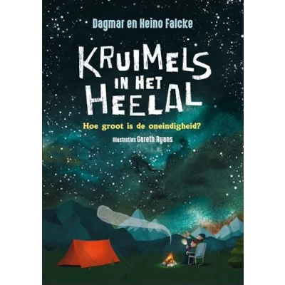 Afbeelding van Kruimels in het heelal (Hardback)