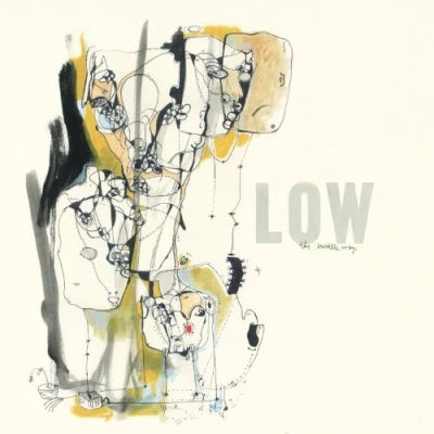 Afbeelding van Low The Invisible Way (LP)
