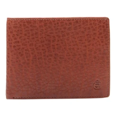 Afbeelding van Esquire portemonnee Bison Wallet Cognac Lichtbruin
