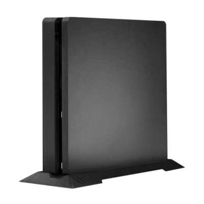 Afbeelding van KlsyChry PS4 Slim verticale standaard voor Playstation 4 met geïntegreerde koelschachten en antislipvoeten…