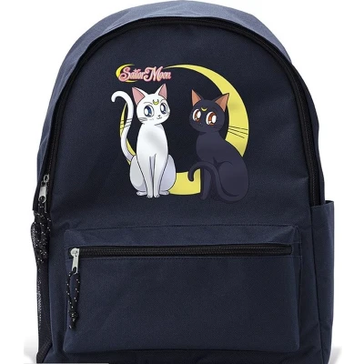 Afbeelding van SAILOR MOON Sac à dos Luna &amp; Artémis Rugzak