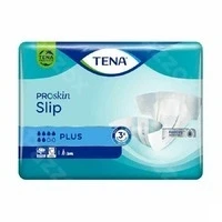 Afbeelding van TENA Slip Plus ProSkin XS 30 stuks