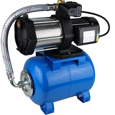 Afbeelding van Hydrofoor Zelfaanzuigend KIN Pumps Multirain Jet 4 230V 50Hz