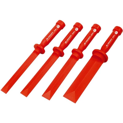Afbeelding van Facom set van 4 kunststof beitel CR.D4