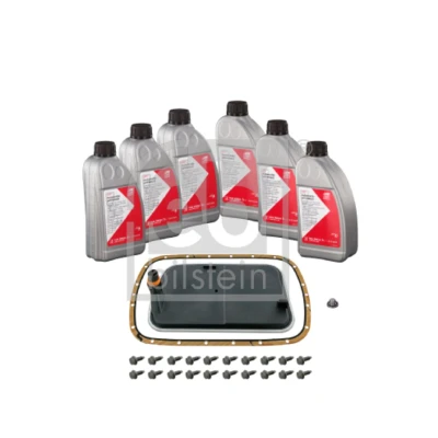 Afbeelding van Onderd.set, olie verversen van automatische versnellingsbak FEBI BILSTEIN 176873