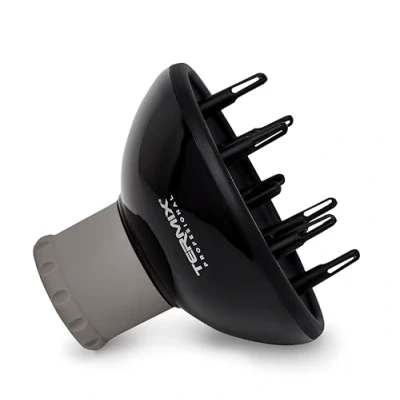 Afbeelding van Diffuser Termix Professional Zwart Universeel Droger Spikes