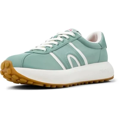 Afbeelding van CAMPER, Twins 80138 001, meisjes ballerina&#039;s, EU 31 38, wit, 38