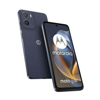 Afbeelding van Motorola moto g05 16,9 cm (6.67&quot;) Dual SIM Android 15 4G USB Type C 4 GB 128 5200 mAh Blauw