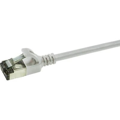 Afbeelding van CAT6a U/FTP Ultraflex, 100% koper, grijs, 5M Netwerkkabel Computerkabel Kabel