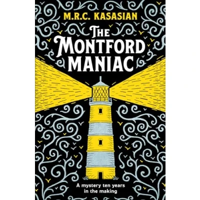 Afbeelding van The Montford Maniac: An absolutely gripping Victorian crime caper