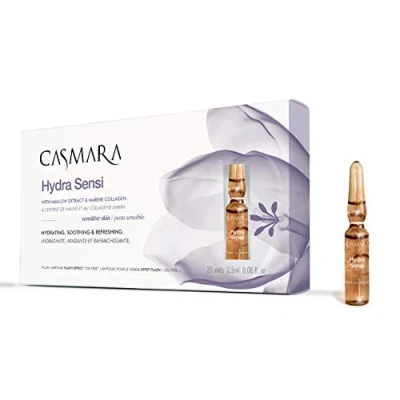 Afbeelding van Casmara Flash Effect Facial Ampoules Hydra Sensi 20 Amp